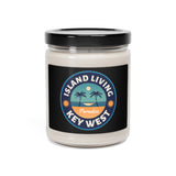 Island Living 9oz Scented Soy Candle