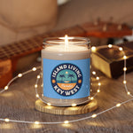 Island Living 9oz Scented Soy Candle