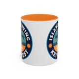 Island Living 11oz Colorful Mugs