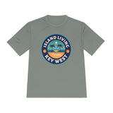 Island Living Unisex Moisture Wicking Tee
