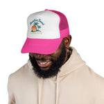 Paradise Found Trucker Cap