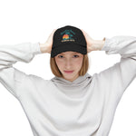 Paradise Found Distressed Hat