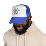 Paradise Found Trucker Cap