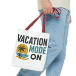 Vacation Mode Tote Bag