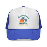 Paradise Found Trucker Cap