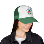 Paradise Found Trucker Cap