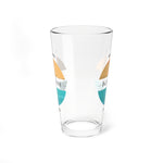 Sandy Paradise Cocktail Glass, 16oz