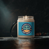 Island Living 9oz Scented Soy Candle