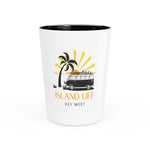 Van Life Shot Glass