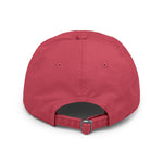 Vacation Mode On Distressed Hat