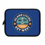Island Living Laptop Sleeve