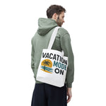 Vacation Mode Tote Bag