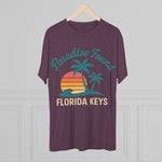 Paradise Found Unisex T-Shirt