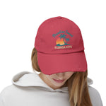 Paradise Found Distressed Hat
