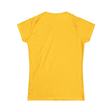 Ladies' Vacation Mode Softstyle T-Shirt