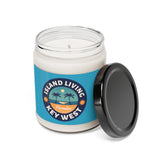 Island Living 9oz Scented Soy Candle