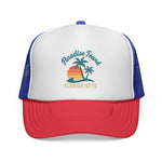 Paradise Found Trucker Cap