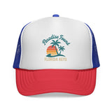 Paradise Found Trucker Cap