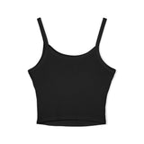 Sun, Rum & Key West Fun Spaghetti Strap Tank Top