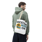 Vacation Mode Tote Bag