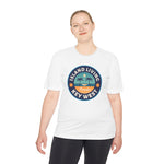 Island Living Unisex Moisture Wicking Tee