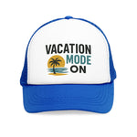 Vacation Mode On Mesh Cap