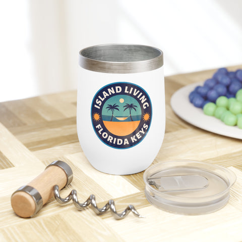 Island Living Chill Wine Tumbler
