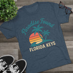 Paradise Found Unisex T-Shirt