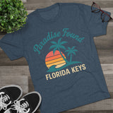 Paradise Found Unisex T-Shirt