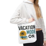 Vacation Mode Tote Bag