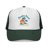 Paradise Found Trucker Cap