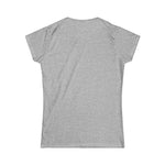 Ladies' Vacation Mode Softstyle T-Shirt