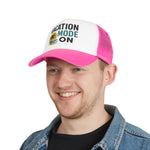 Vacation Mode On Mesh Cap