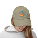 Paradise Found Distressed Hat