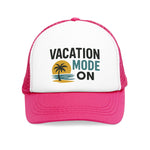 Vacation Mode On Mesh Cap