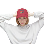 Paradise Found Distressed Hat