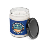 Island Living 9oz Scented Soy Candle