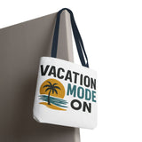 Vacation Mode Tote Bag