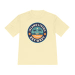 Island Living Unisex Moisture Wicking Tee