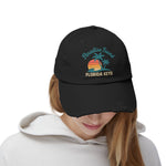 Paradise Found Distressed Hat