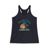 Paradise Found Racerback Tank