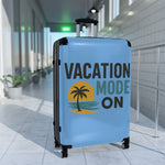 Vacation Mode Suitcase
