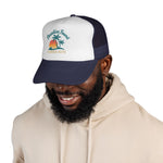 Paradise Found Trucker Cap