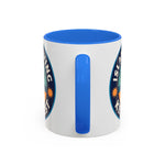 Island Living 11oz Colorful Mugs