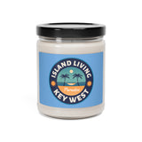 Island Living 9oz Scented Soy Candle