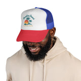 Paradise Found Trucker Cap