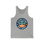 Island Living Unisex Jersey Tank