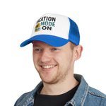 Vacation Mode On Mesh Cap