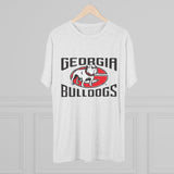 Georgia Bulldogs T-Shirt — Vintage Bulldog Logo Tee