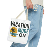 Vacation Mode Tote Bag